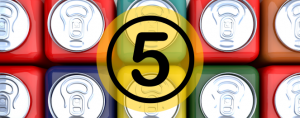 5 razones