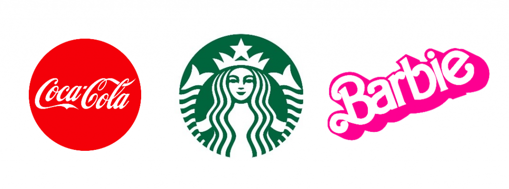 logos-cocacola-starbucks-barbie