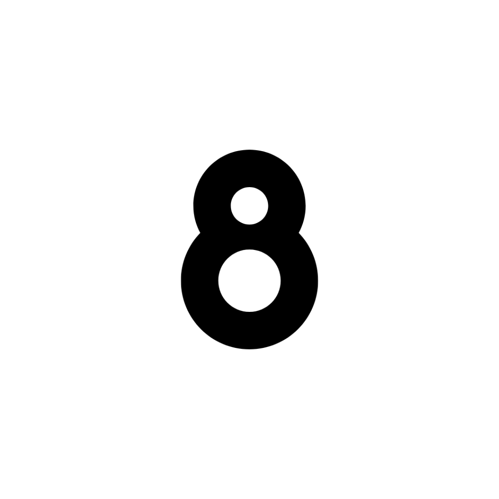 nº8