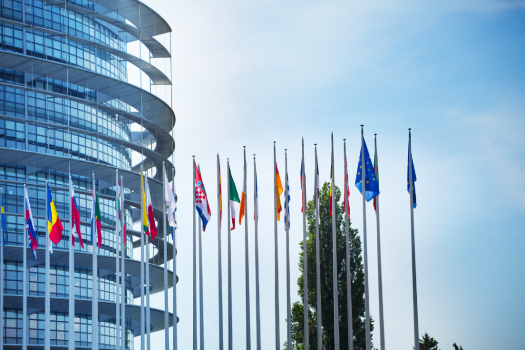 Parlamento europeo