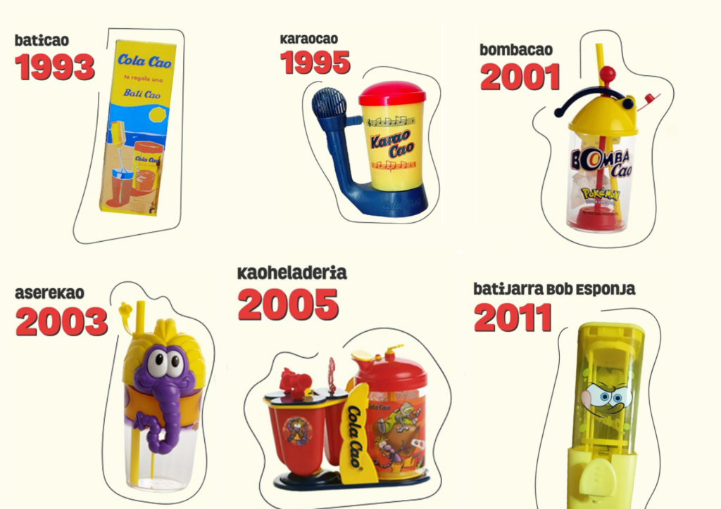 Baticaos desde 1993