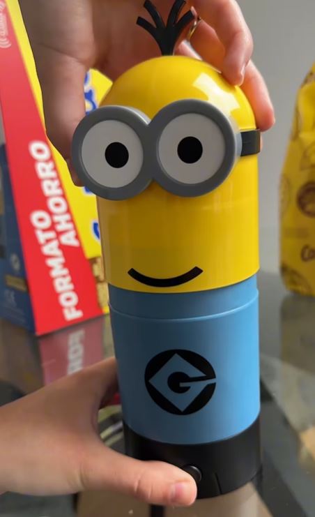 baticao de minion
