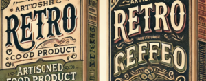 Envases Retro - Portada