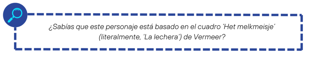 sabías que - La Lechera