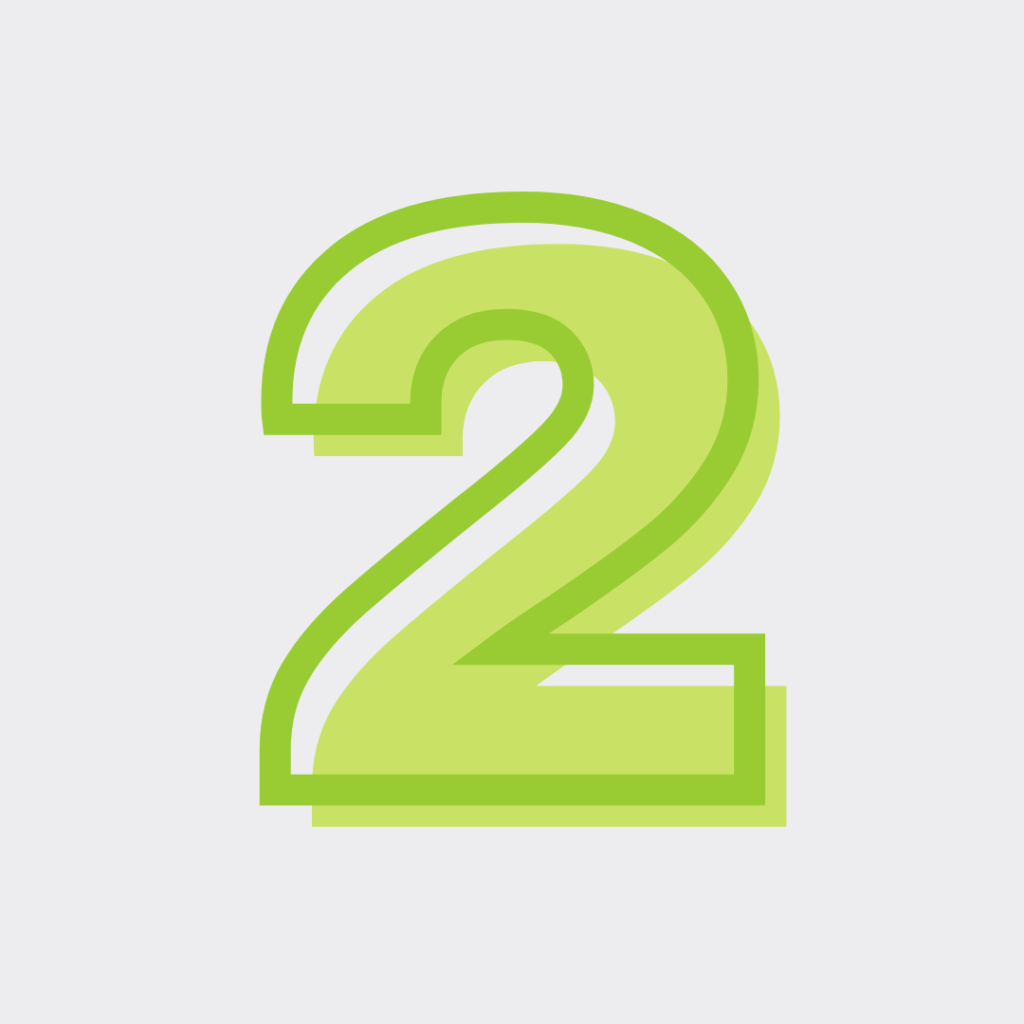 número 2