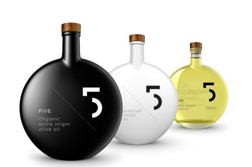 five-organic-oil