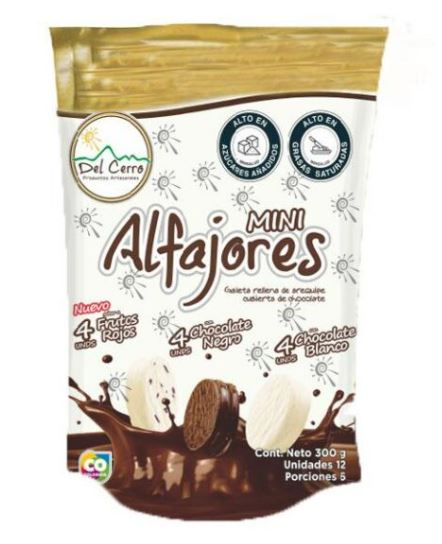 Alfajores del Cerro 