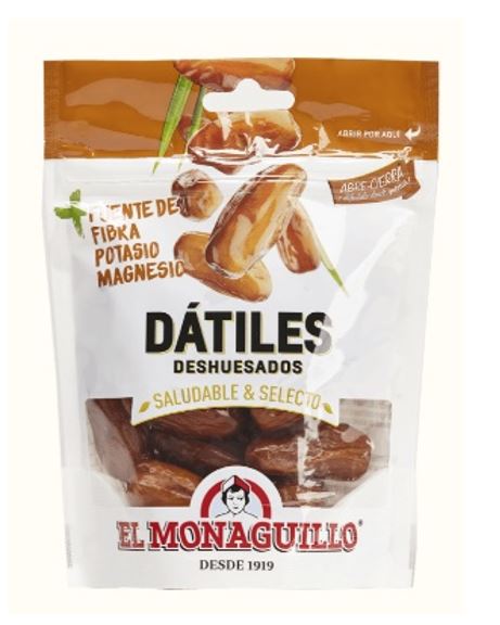 Dátiles deshuesados El Monaguillo