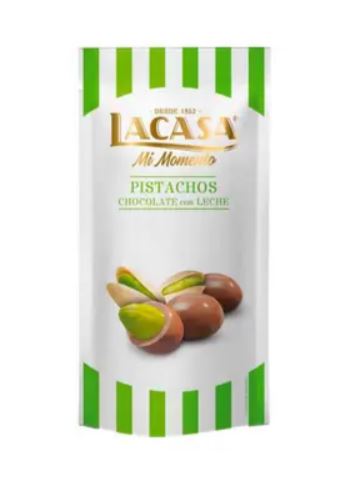 Lacasa Pistachos doypack
