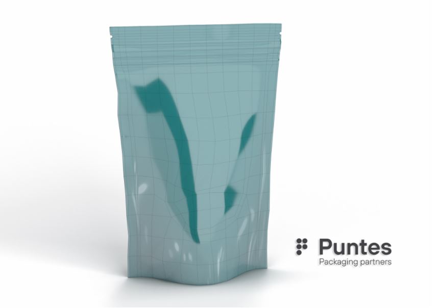 3d mock-up by Puntes