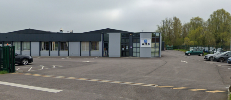 Instalaciones AMG en Francia
