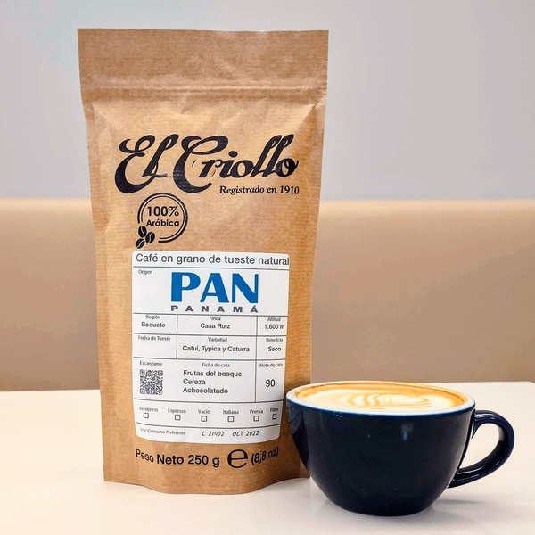Cafés El Criollo