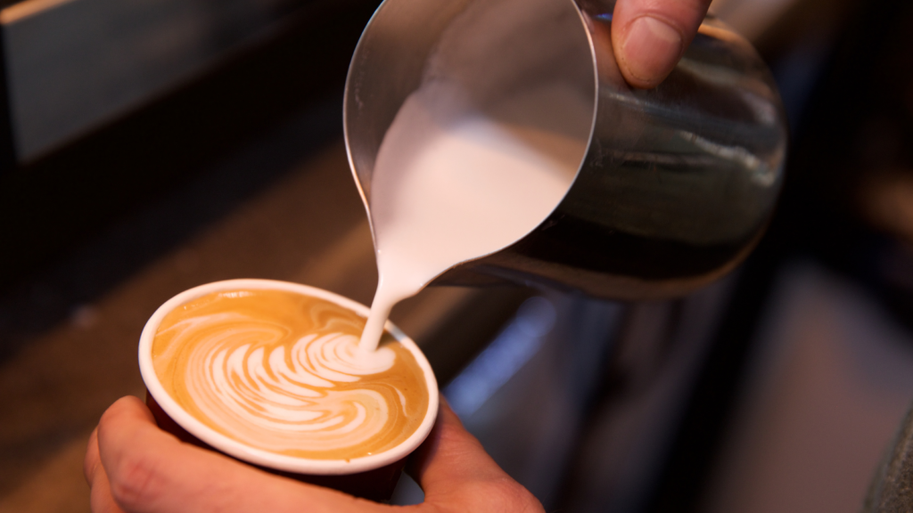 Barista - café de especialidad