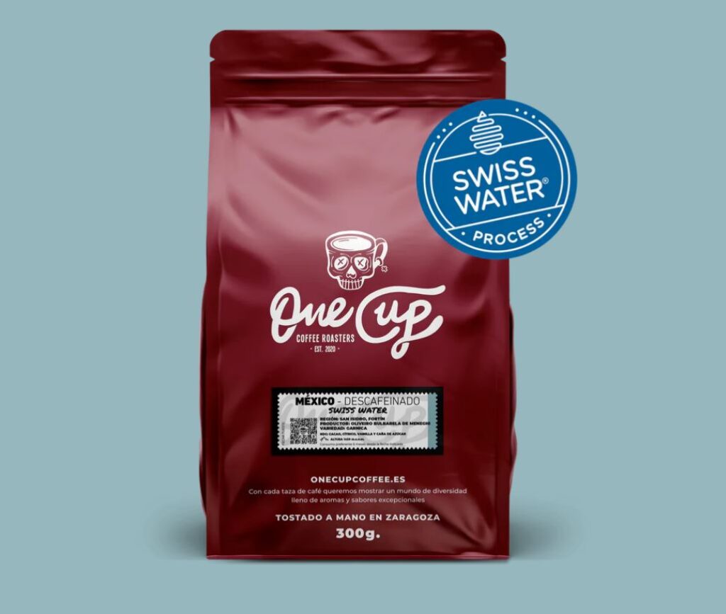 One Cup Coffee