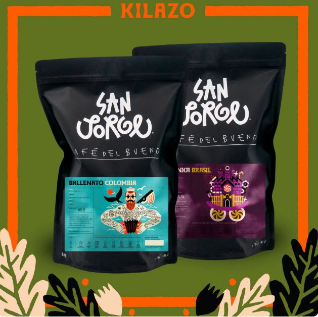 San Jorge Caffee