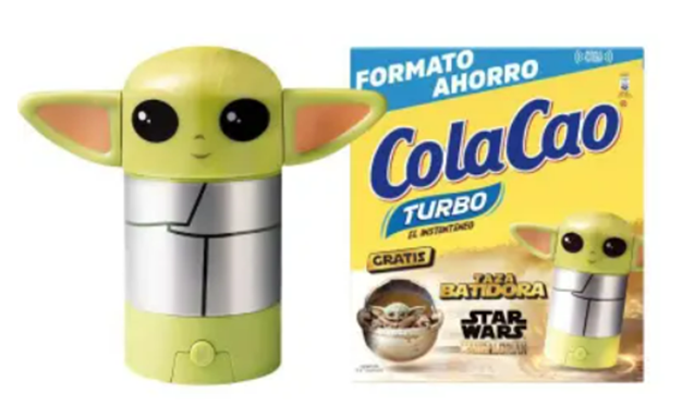 Baticao de Baby Yoda