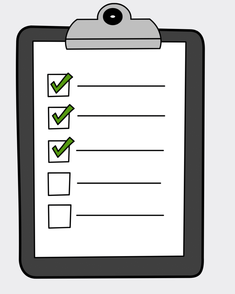 checklist
