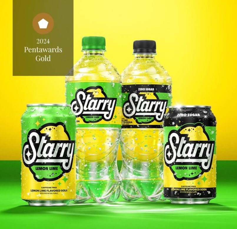 Pepsico Starry