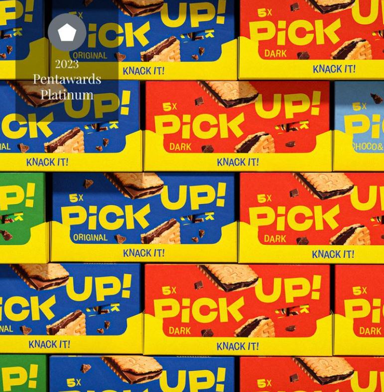 Pick Up snack estuche