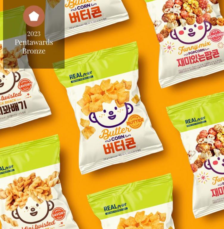 Real prices snack