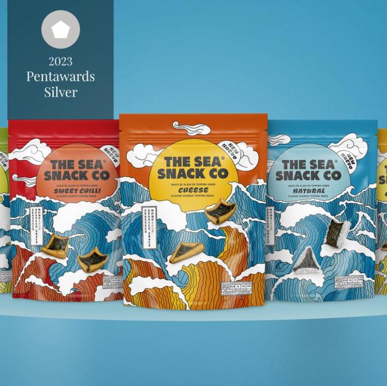 The sea snack co
