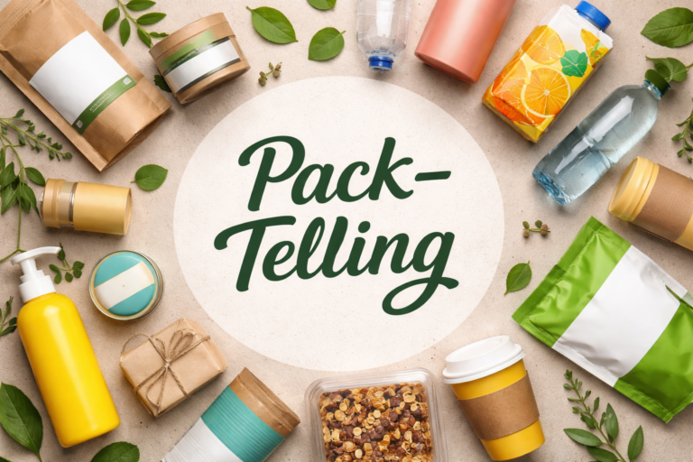 Pack telling en packaging